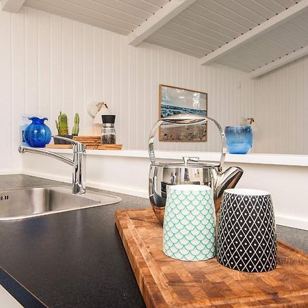 5 Person Holiday Home In Oksb L Dyreby Екстер'єр фото