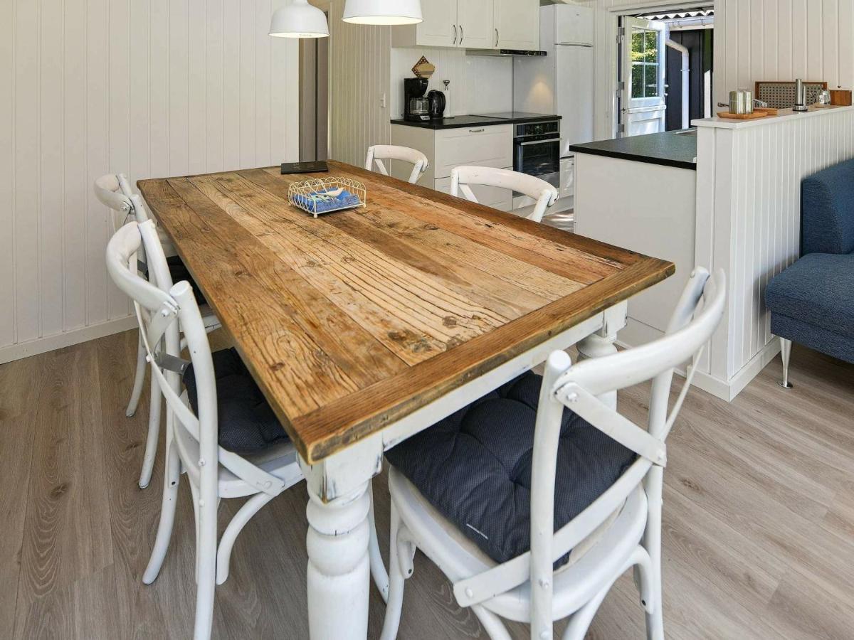 5 Person Holiday Home In Oksb L Dyreby Екстер'єр фото