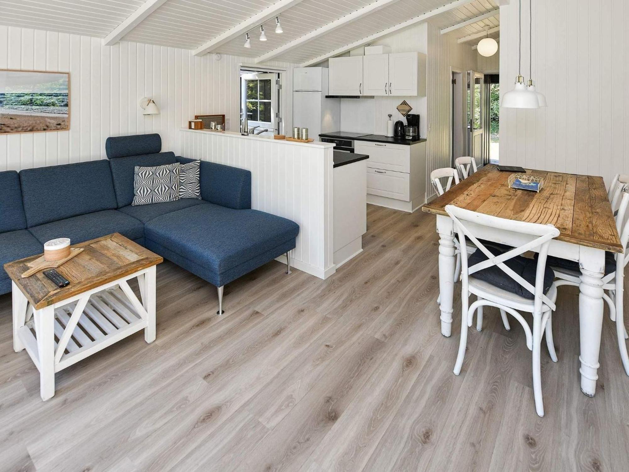 5 Person Holiday Home In Oksb L Dyreby Екстер'єр фото