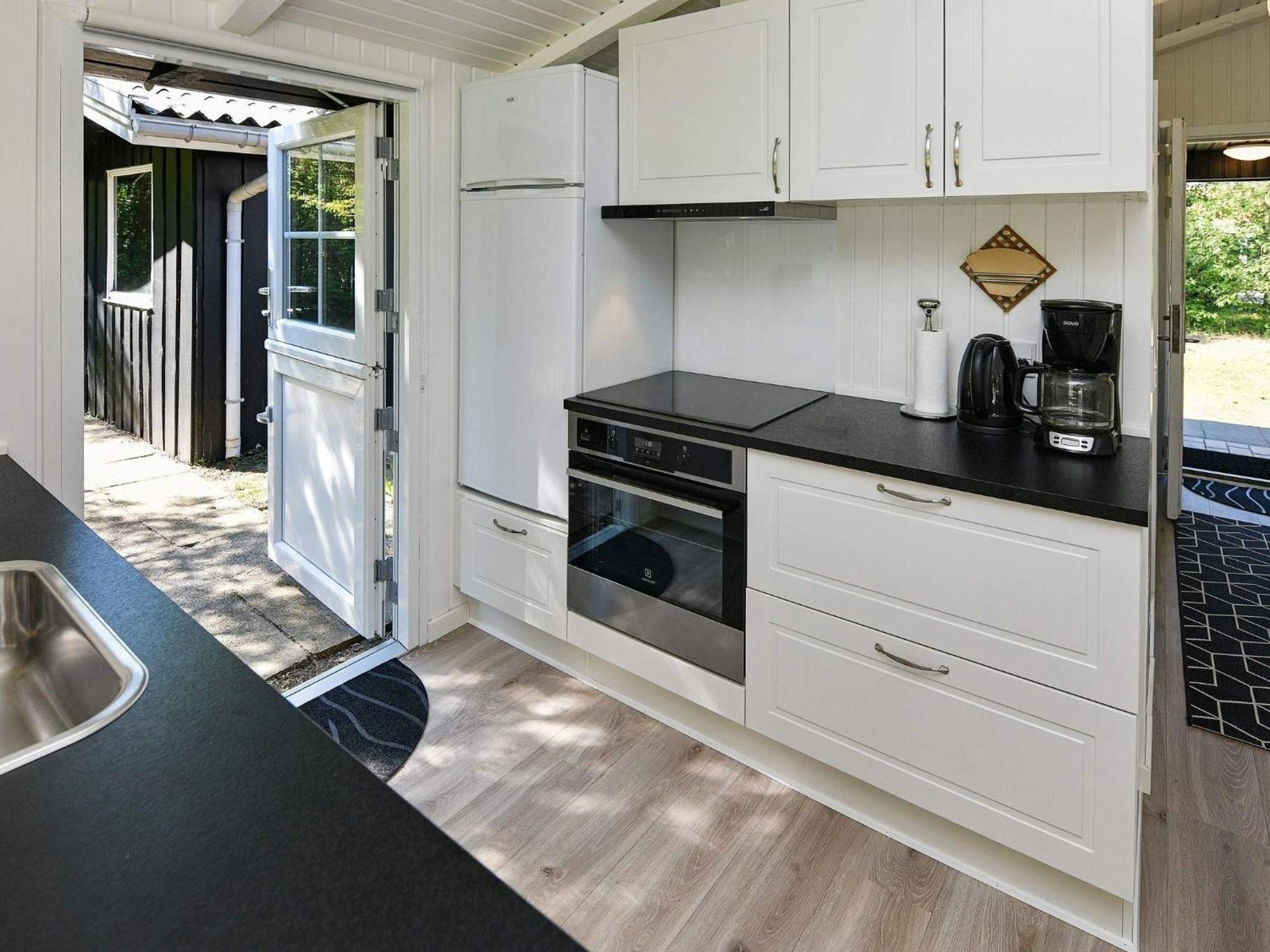5 Person Holiday Home In Oksb L Dyreby Екстер'єр фото