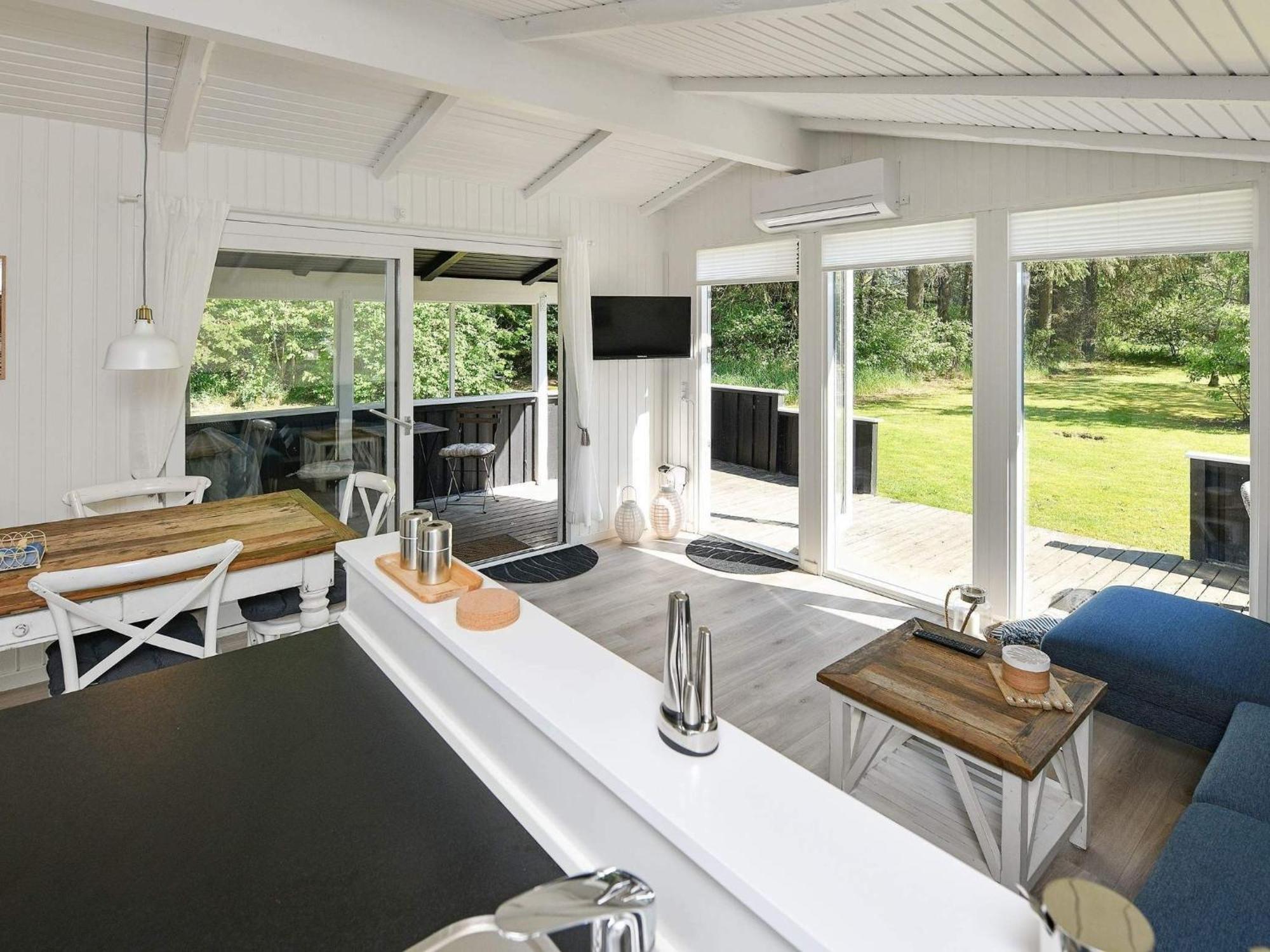 5 Person Holiday Home In Oksb L Dyreby Екстер'єр фото