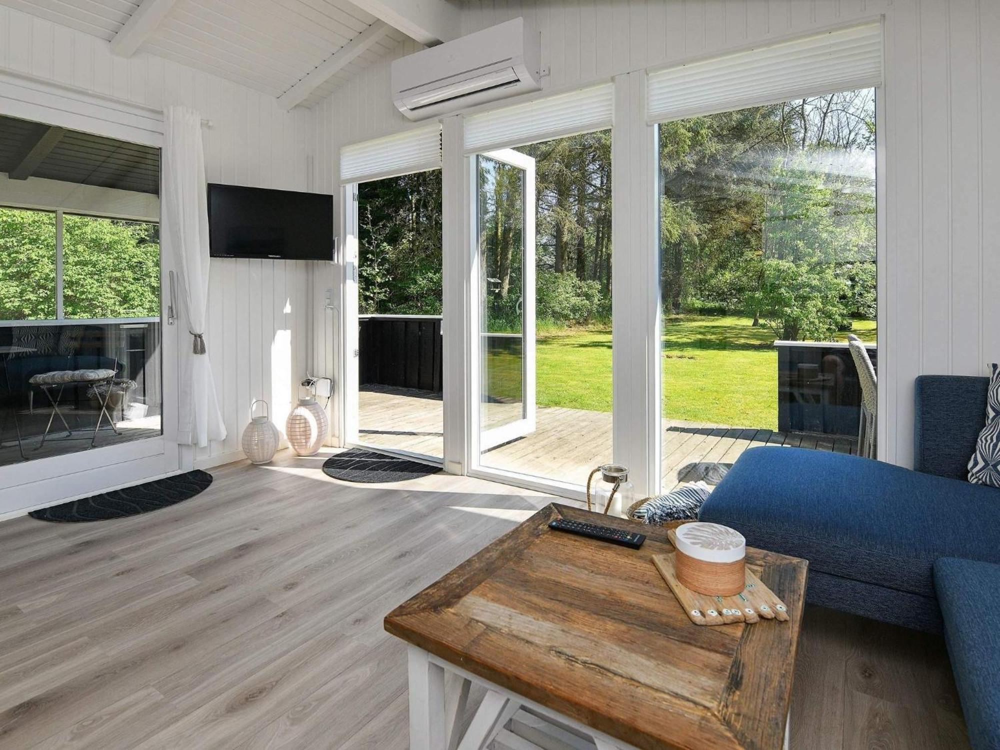 5 Person Holiday Home In Oksb L Dyreby Екстер'єр фото