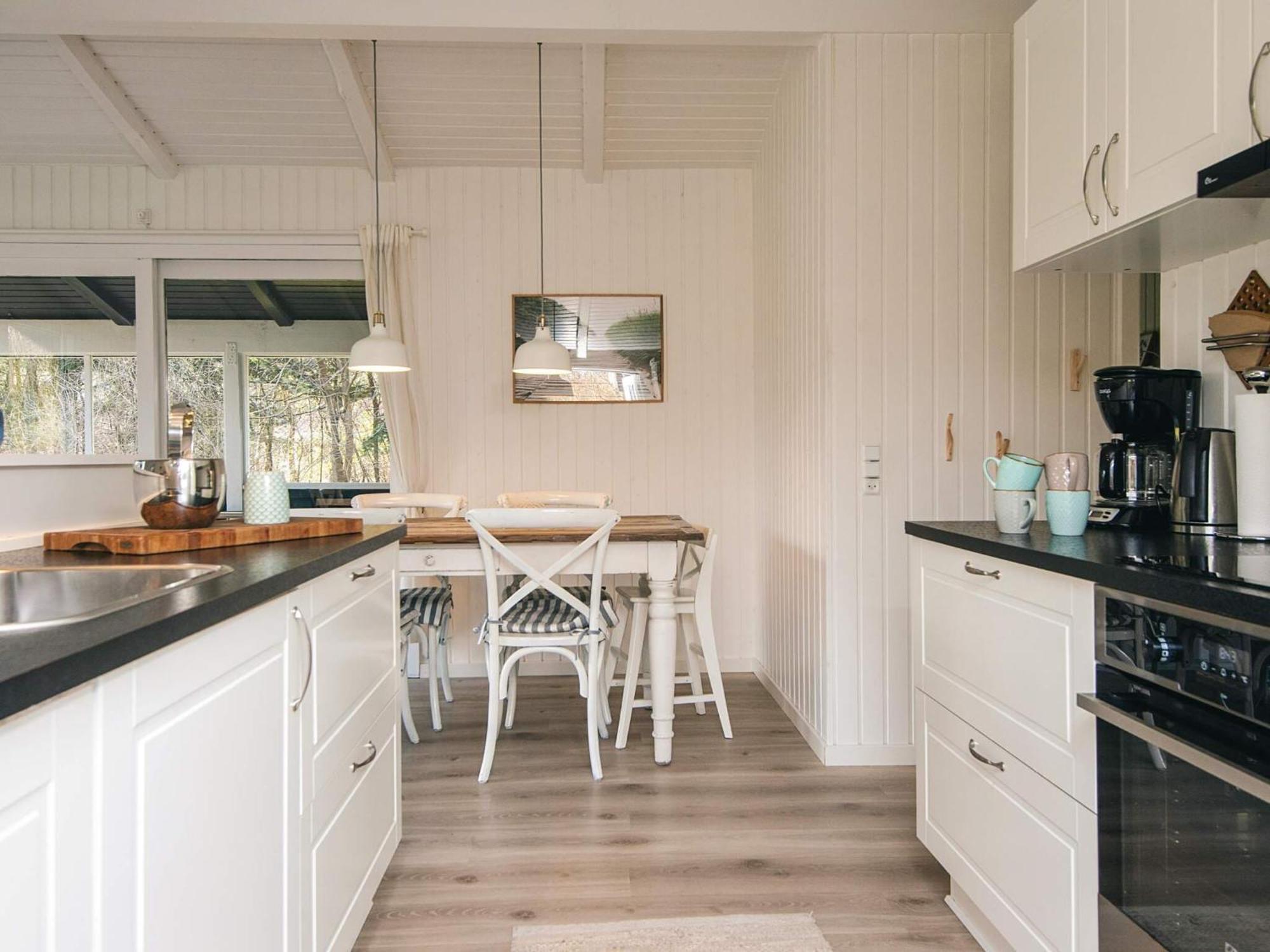 5 Person Holiday Home In Oksb L Dyreby Екстер'єр фото