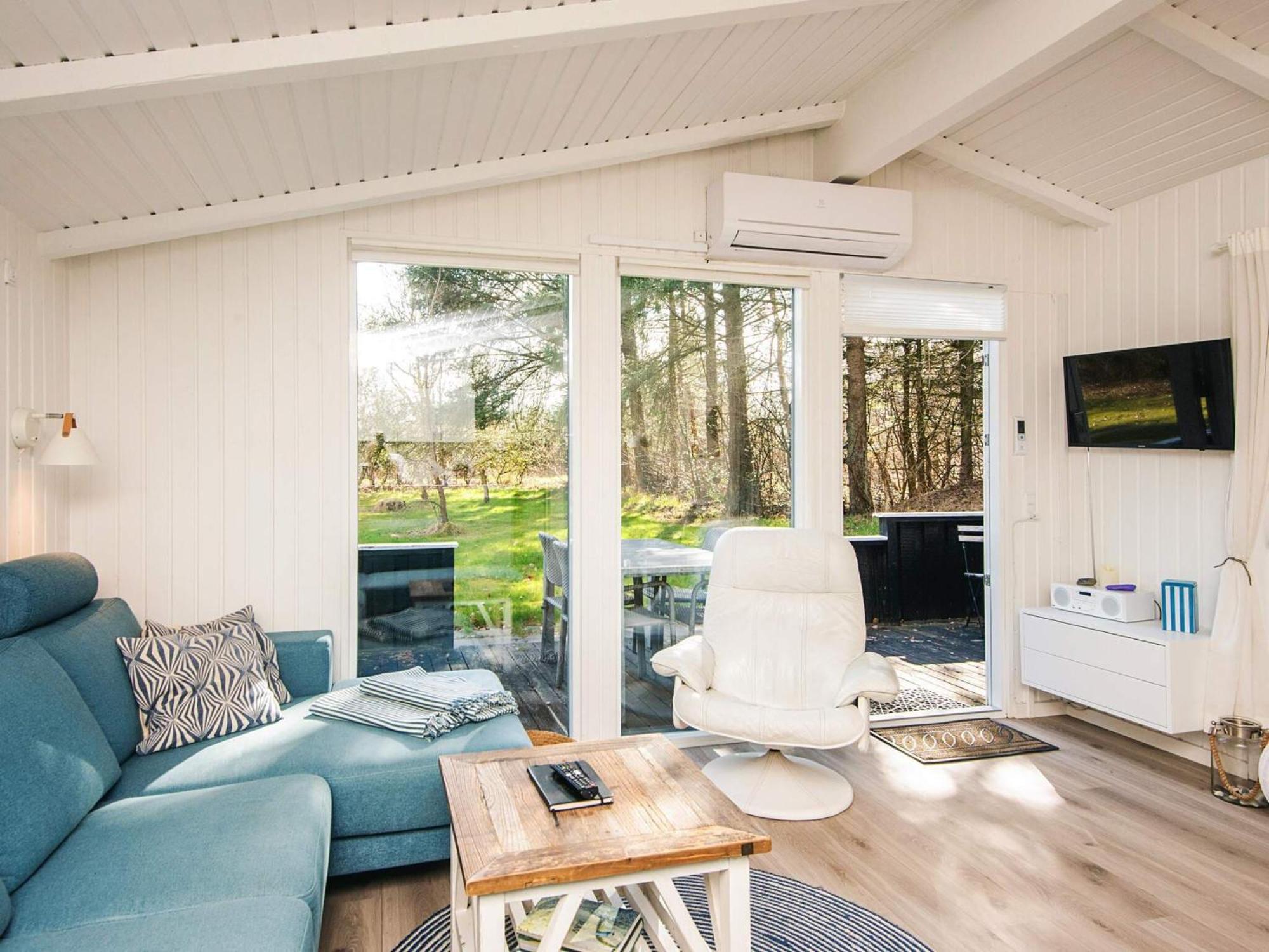 5 Person Holiday Home In Oksb L Dyreby Екстер'єр фото