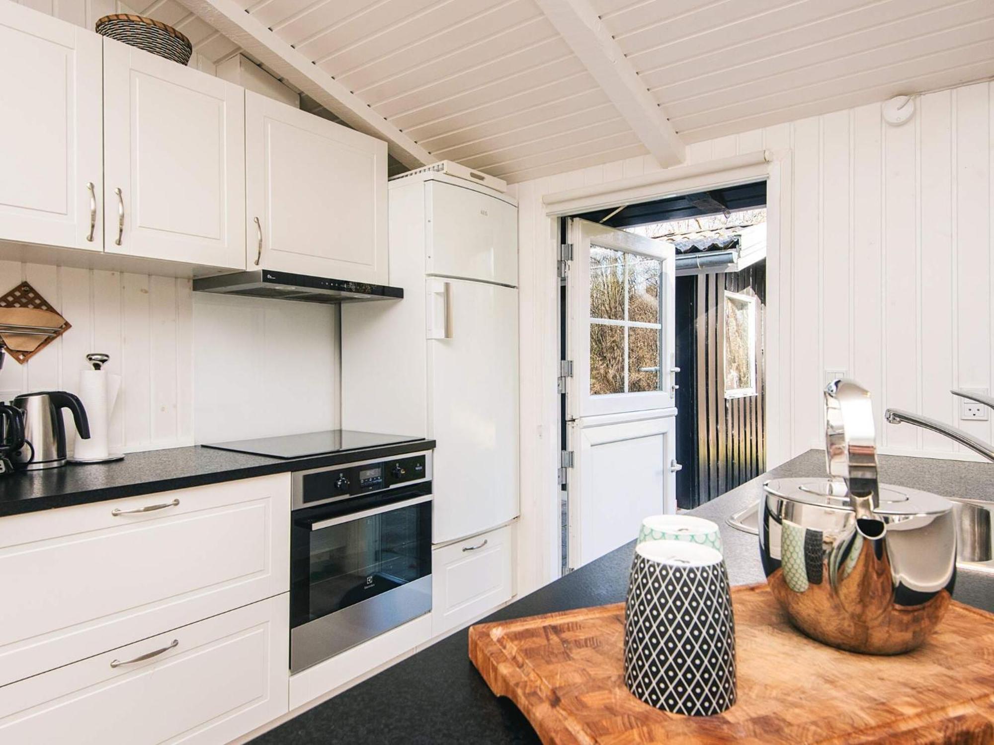 5 Person Holiday Home In Oksb L Dyreby Екстер'єр фото