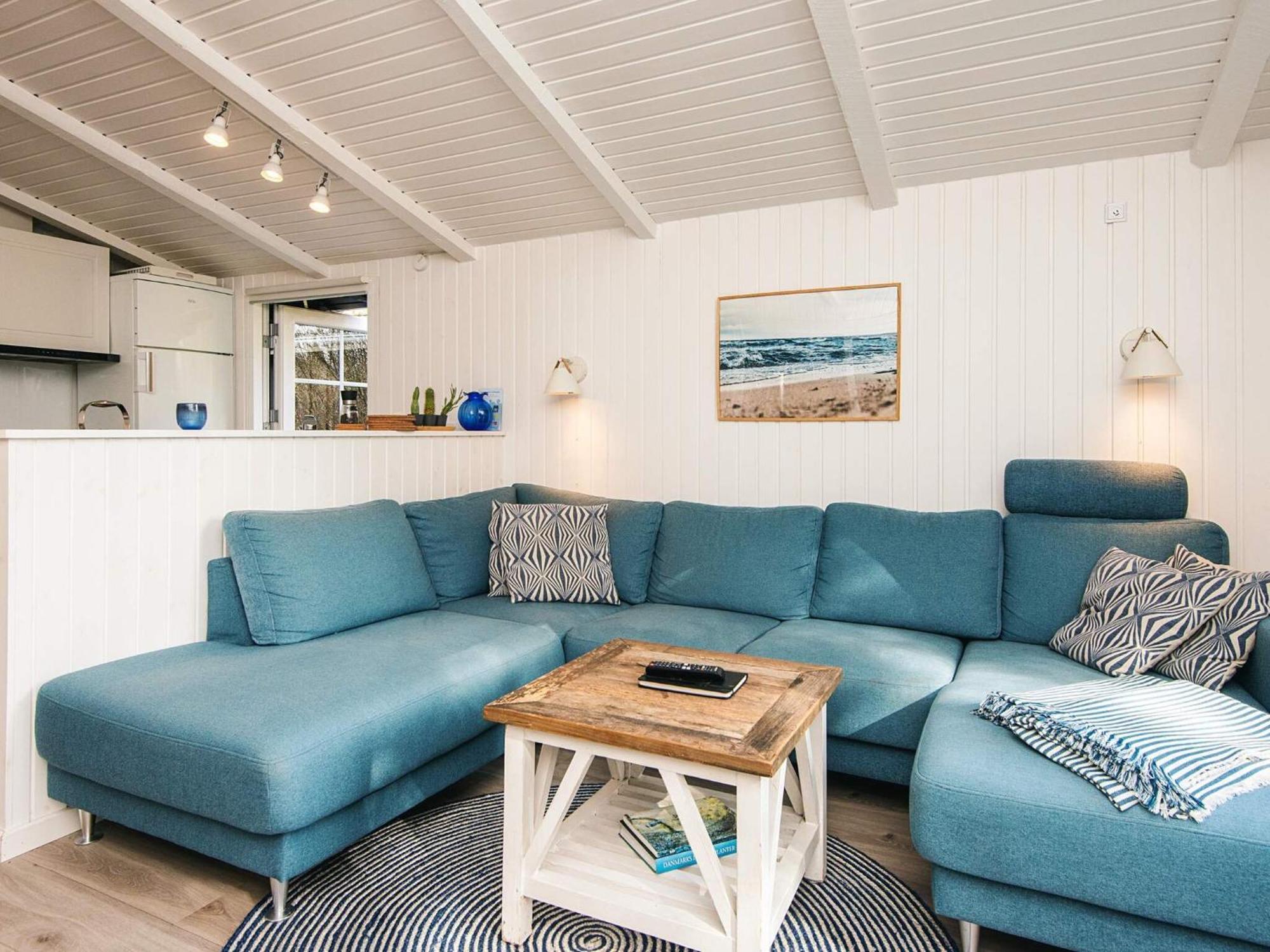 5 Person Holiday Home In Oksb L Dyreby Екстер'єр фото