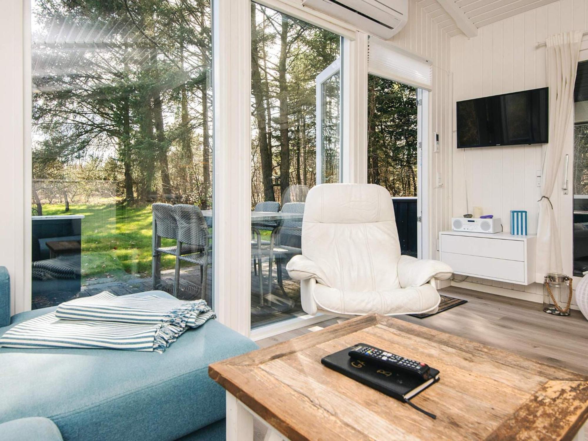 5 Person Holiday Home In Oksb L Dyreby Екстер'єр фото