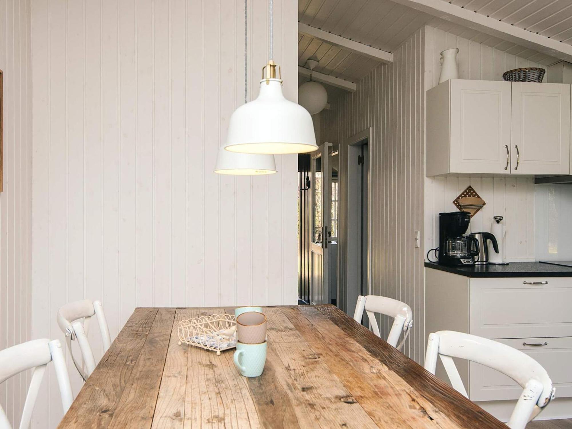 5 Person Holiday Home In Oksb L Dyreby Екстер'єр фото