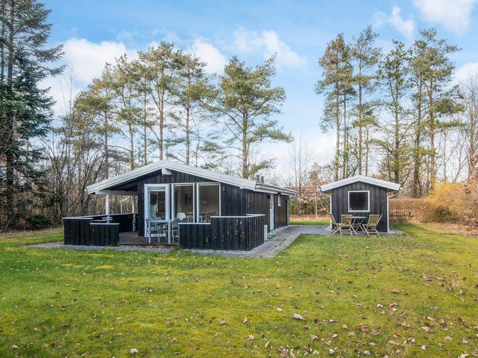 5 Person Holiday Home In Oksb L Dyreby Екстер'єр фото