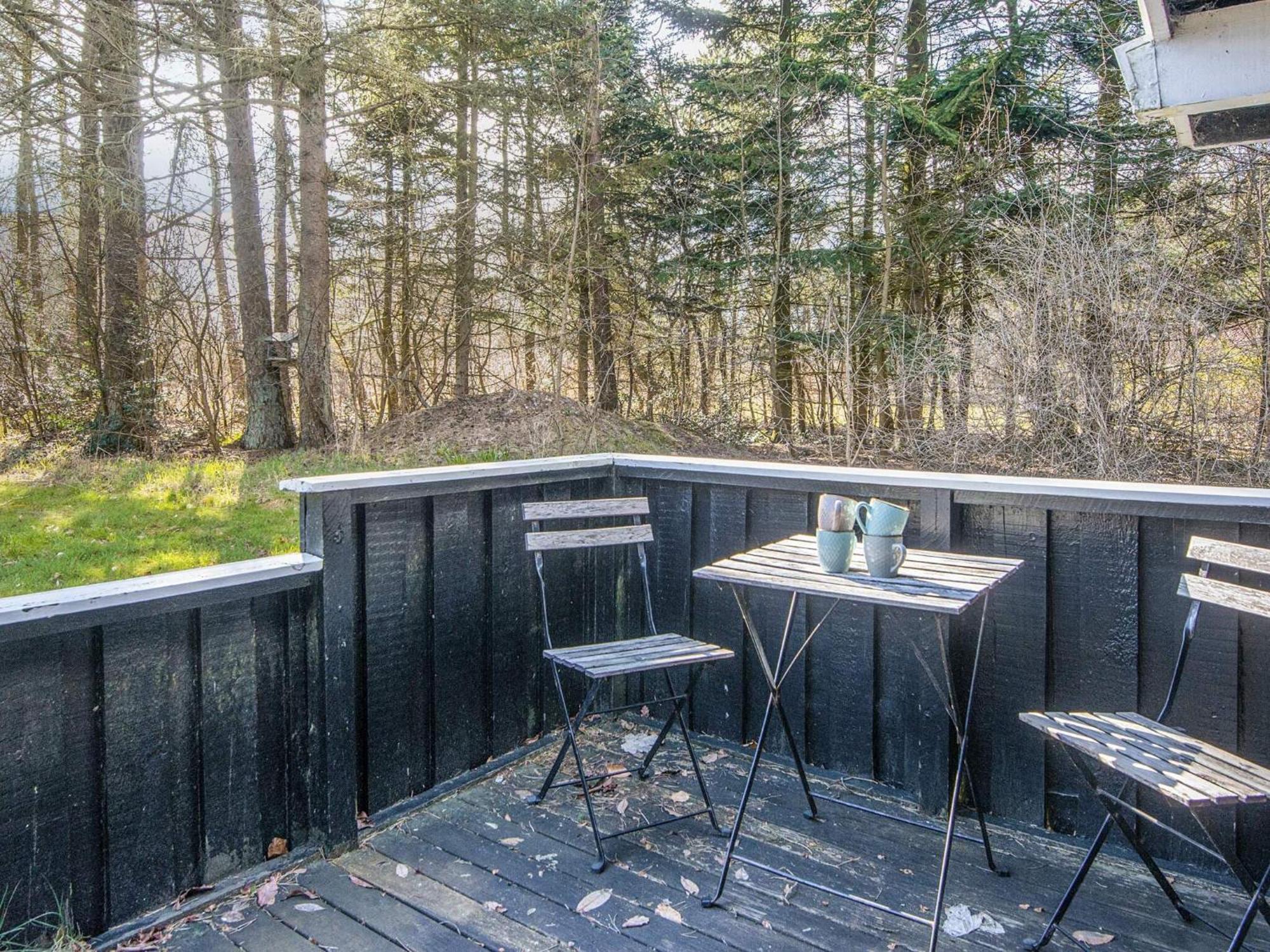 5 Person Holiday Home In Oksb L Dyreby Екстер'єр фото