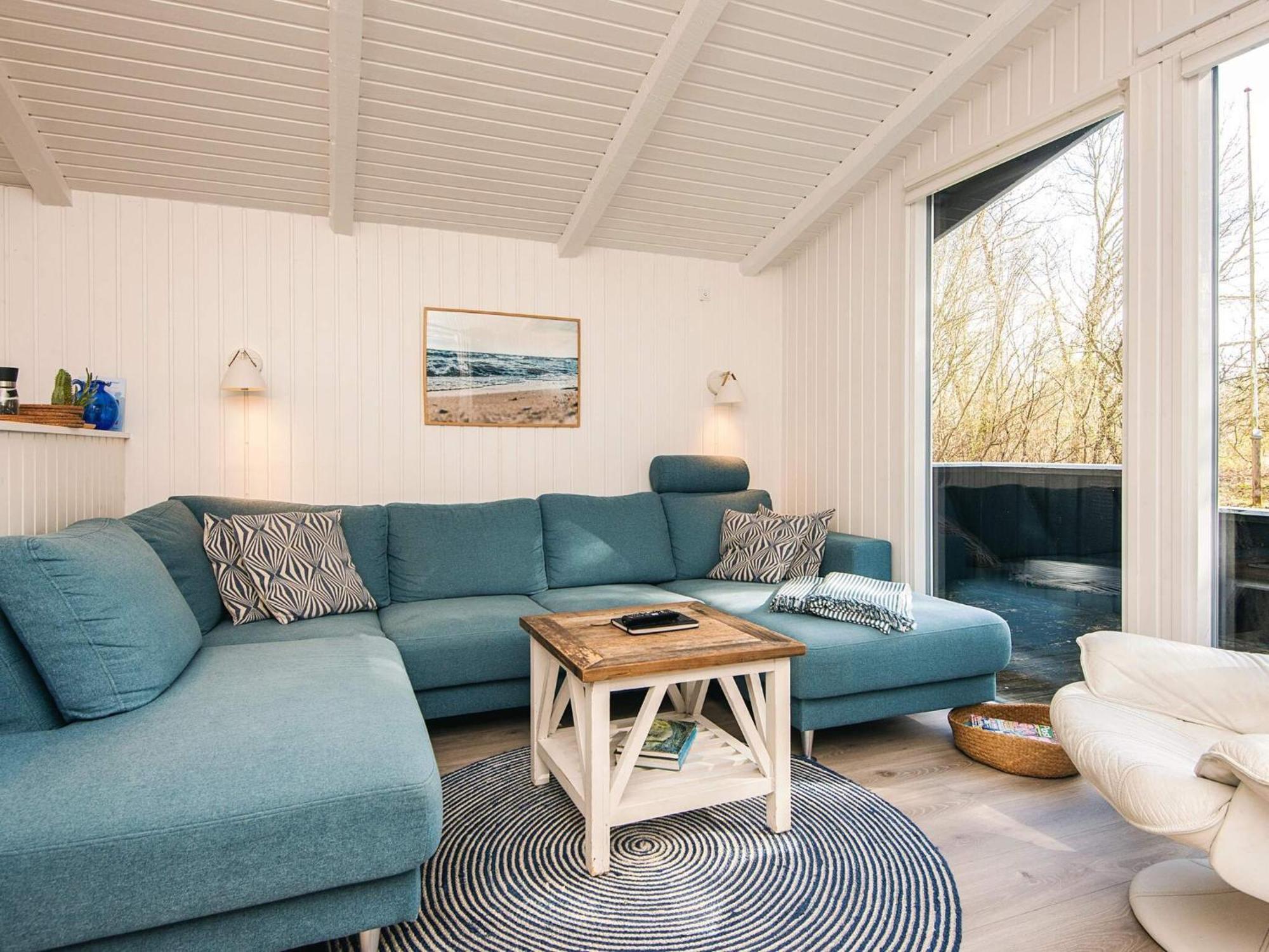 5 Person Holiday Home In Oksb L Dyreby Екстер'єр фото