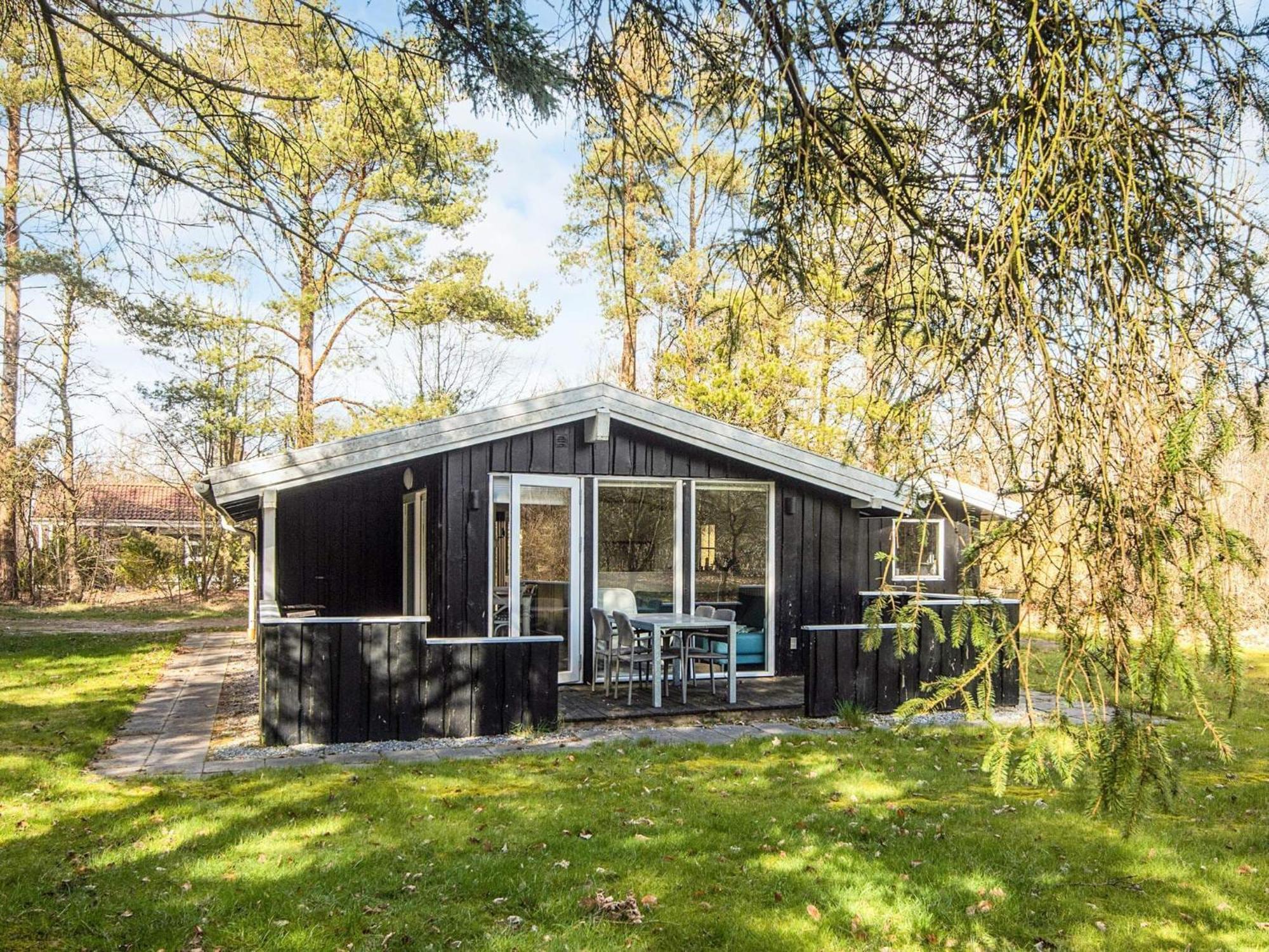 5 Person Holiday Home In Oksb L Dyreby Екстер'єр фото