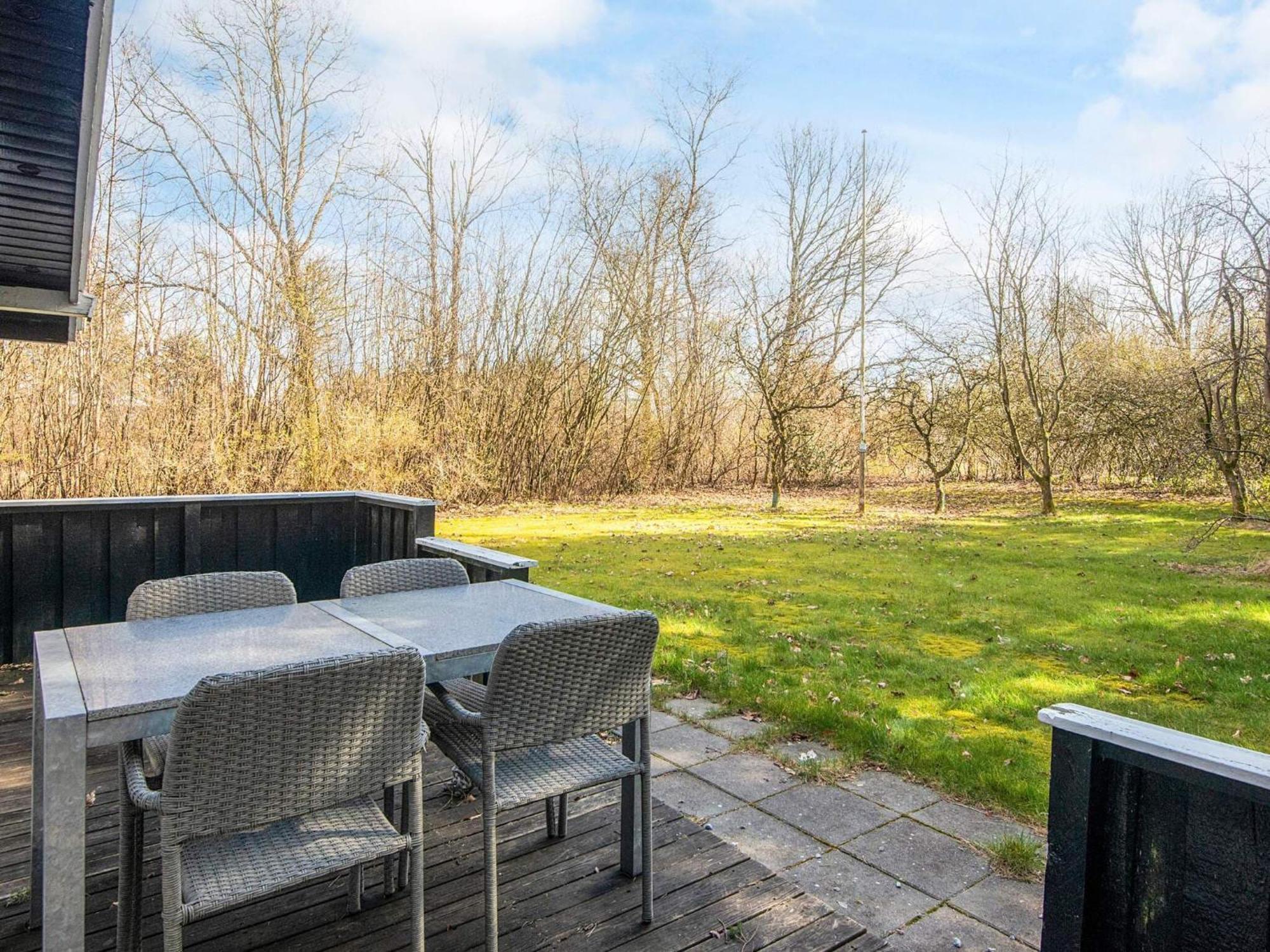 5 Person Holiday Home In Oksb L Dyreby Екстер'єр фото