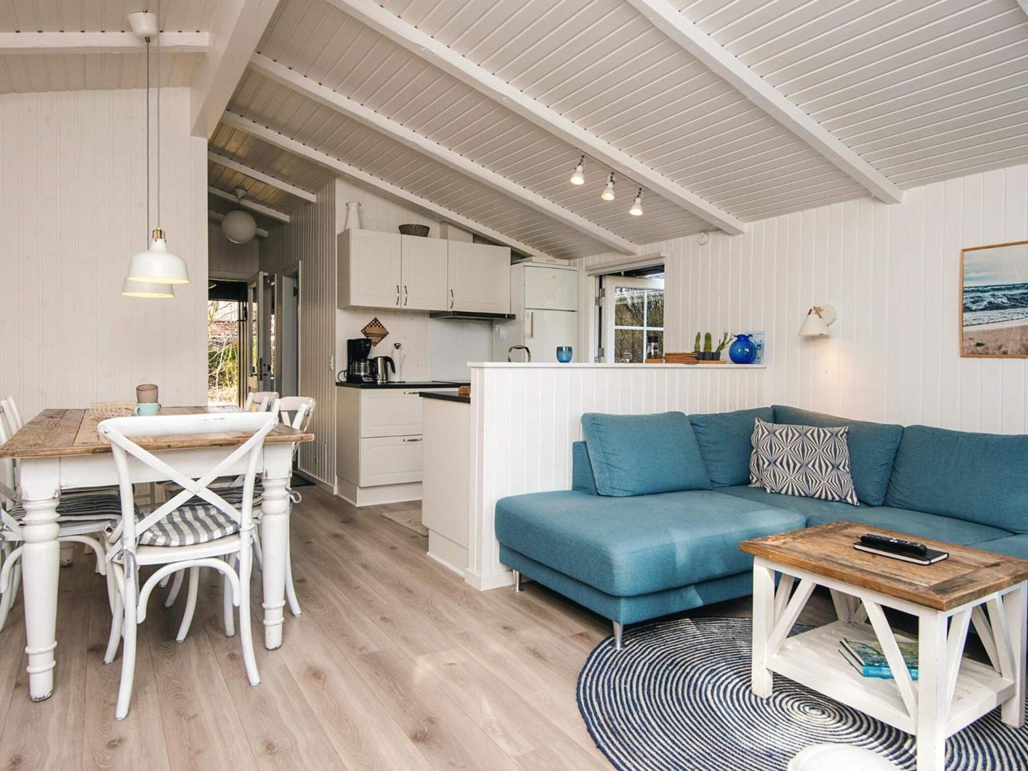 5 Person Holiday Home In Oksb L Dyreby Екстер'єр фото
