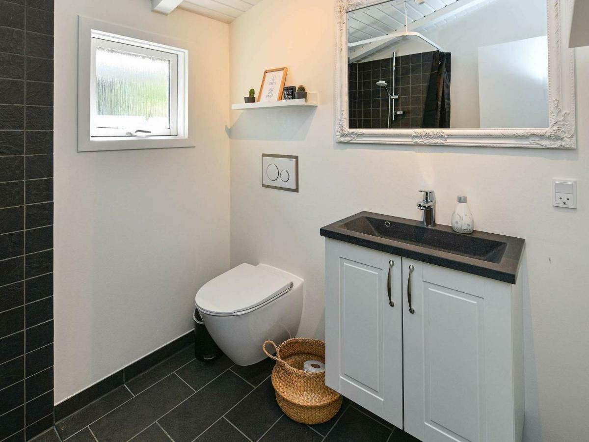 5 Person Holiday Home In Oksb L Dyreby Екстер'єр фото