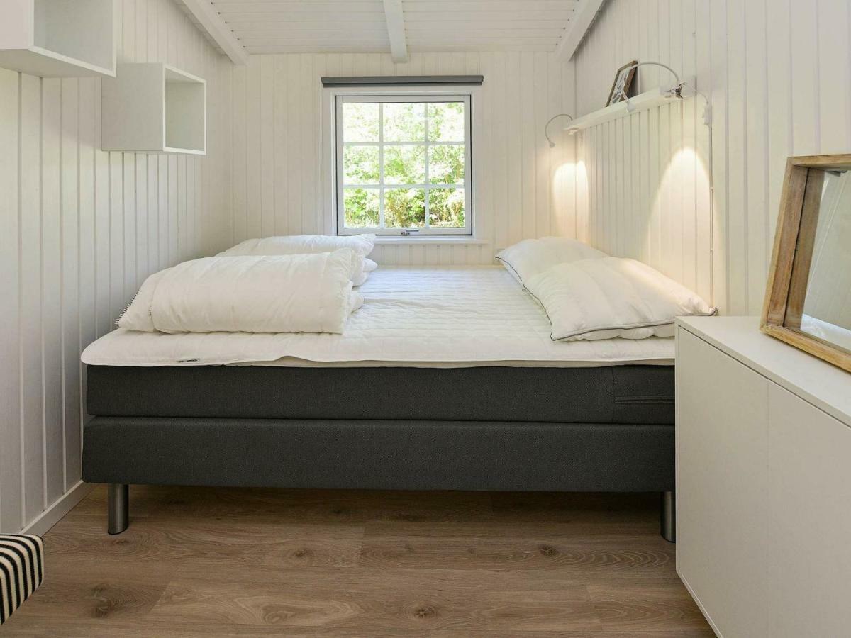 5 Person Holiday Home In Oksb L Dyreby Екстер'єр фото